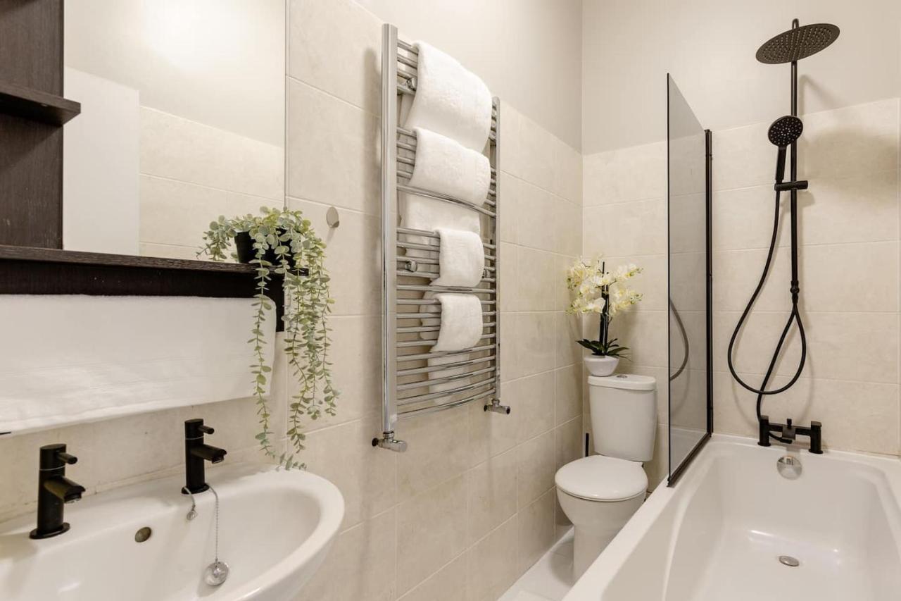 Apartament Lovely 2 Bedroom In West Hampstead, Londra