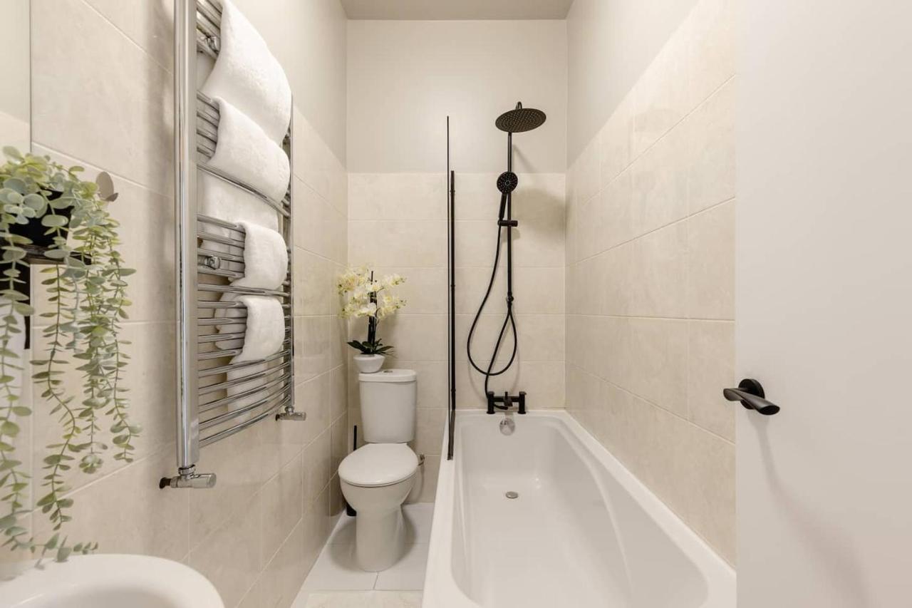 Apartament Lovely 2 Bedroom In West Hampstead, Londra