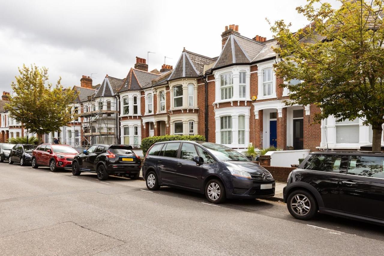 Lovely 2 Bedroom In West Hampstead, Apartament