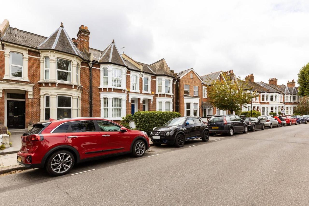 Apartament Lovely 2 Bedroom In West Hampstead, *