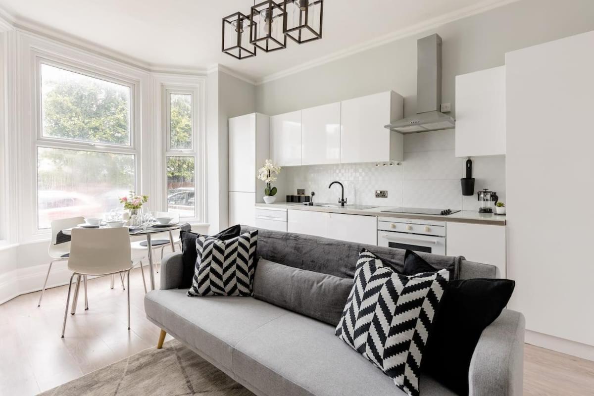 Apartament Lovely 2 Bedroom In West Hampstead, *