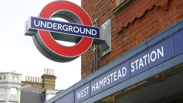 Lovely 2 Bedroom In West Hampstead, Apartament Londra